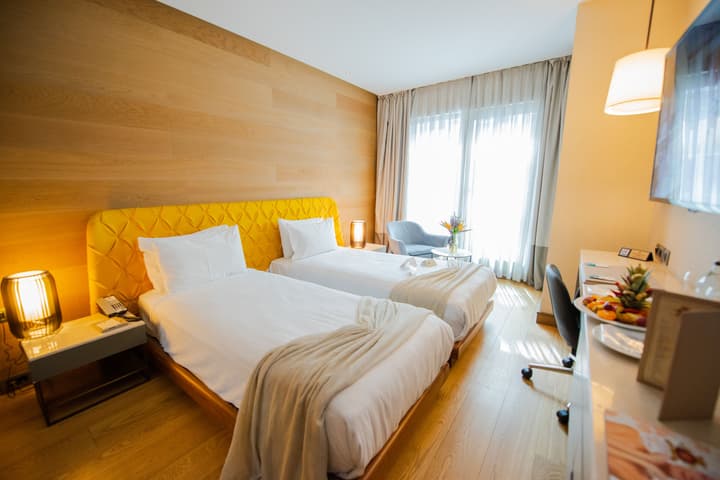 Dosso Dossi Hotels & Spa Downtown