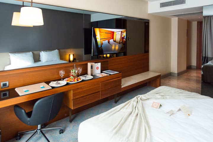 Dosso Dossi Hotels & Spa Downtown