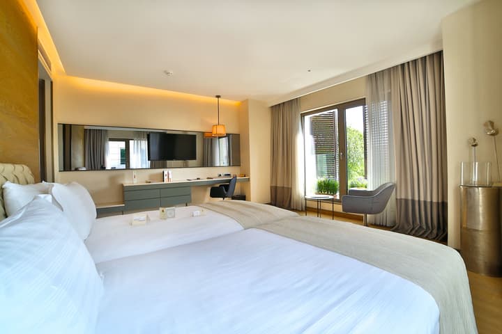 Dosso Dossi Hotels & Spa Downtown