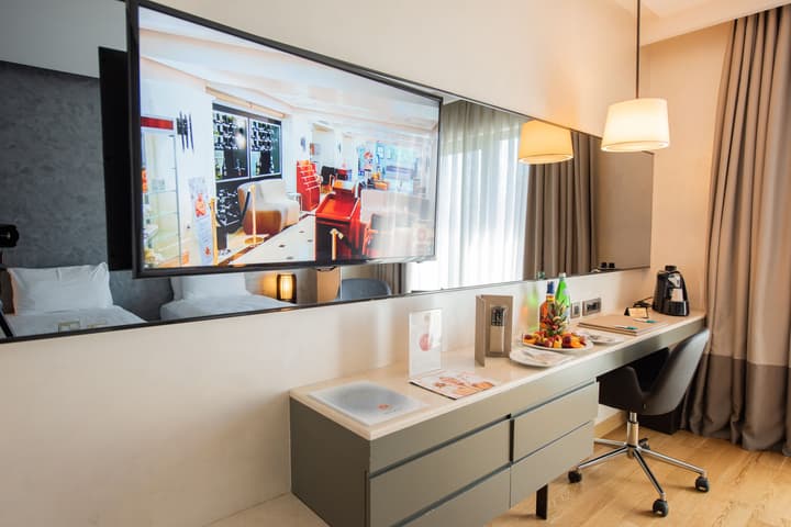 Dosso Dossi Hotels & Spa Downtown