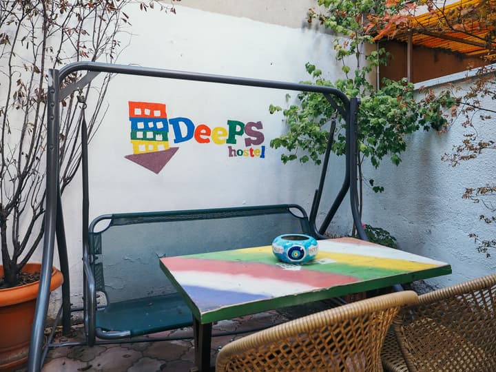 Deeps Hostel