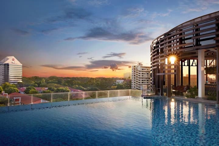 Momentus Hotel Alexandra