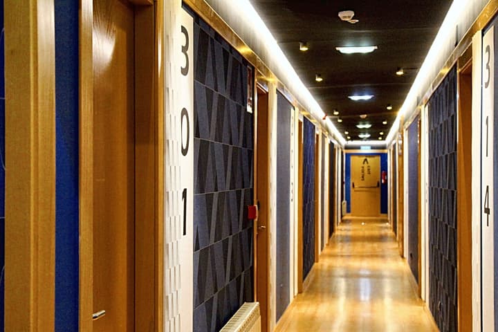 Mola Hostel Burgos