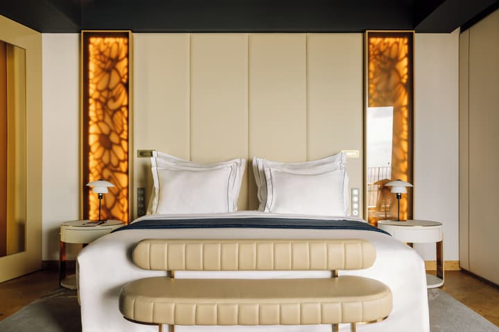 The Reserve - The Leading Hotels of the World - Savoy Signature