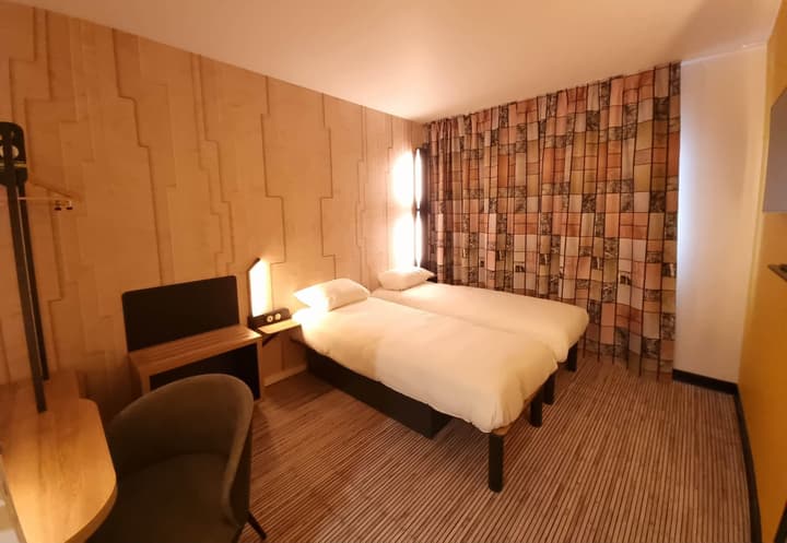 B&B HOTEL Nice Stade Riviera