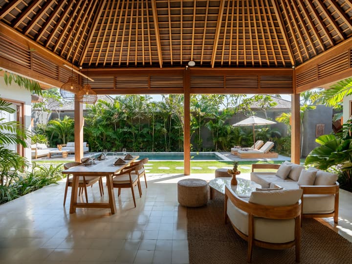 Cocana Resort Gili Trawangan