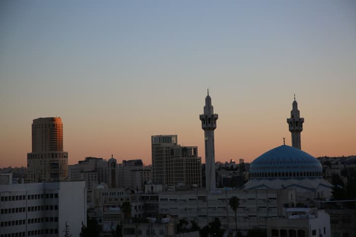 Kaya Hotel Amman