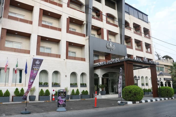 Kaya Hotel Amman