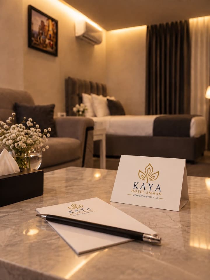 Kaya Hotel Amman