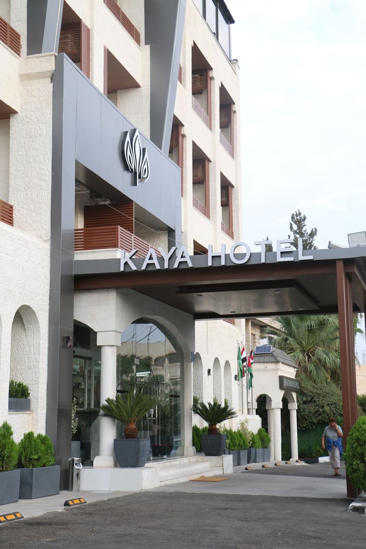 Kaya Hotel Amman