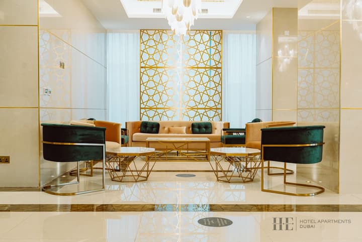 HE Hotel Apartments
