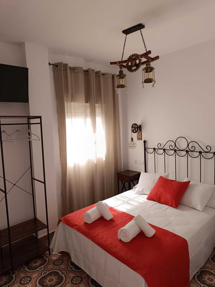 Hostal Casa Blanca