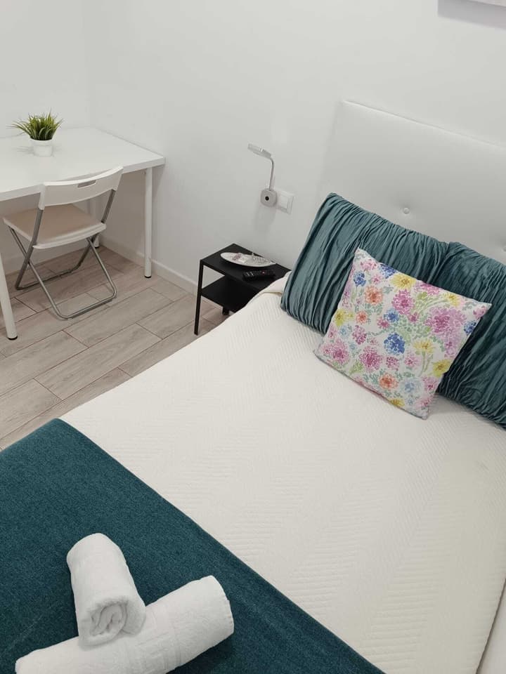 Hostal Casa Blanca