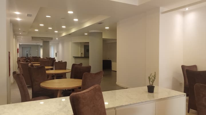 Hotel BA Congreso