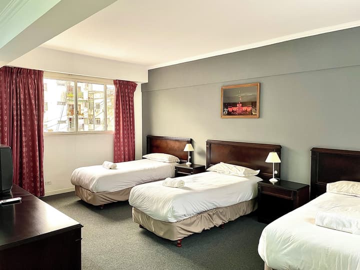 Hotel BA Congreso