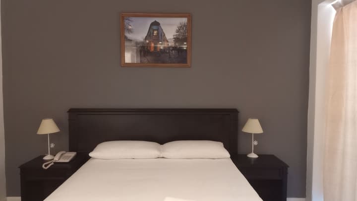 Hotel BA Congreso