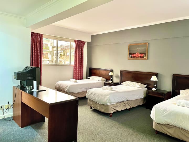 Hotel BA Congreso
