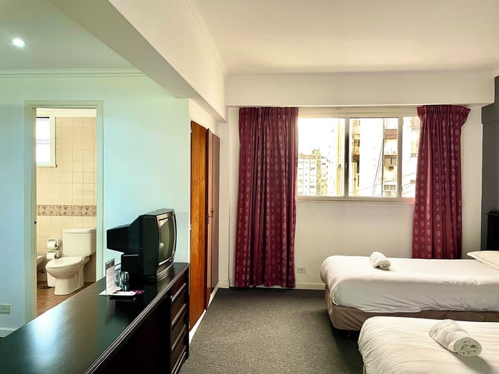 Hotel BA Congreso