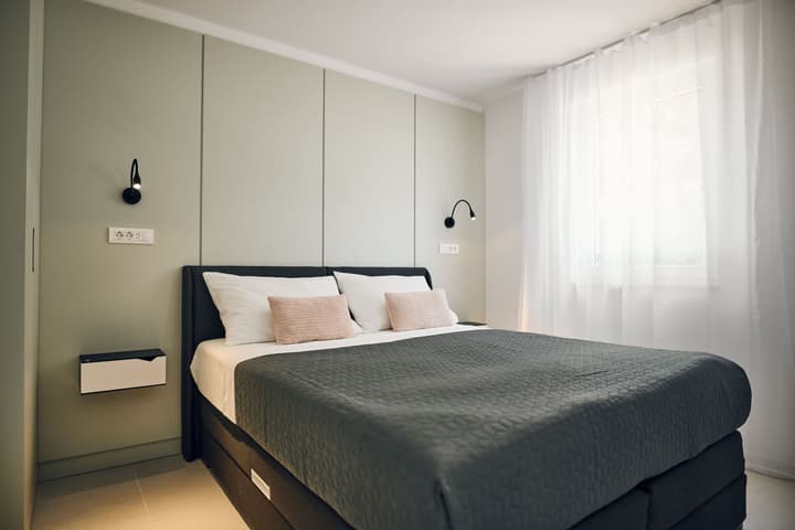 Malinska Green Apartments