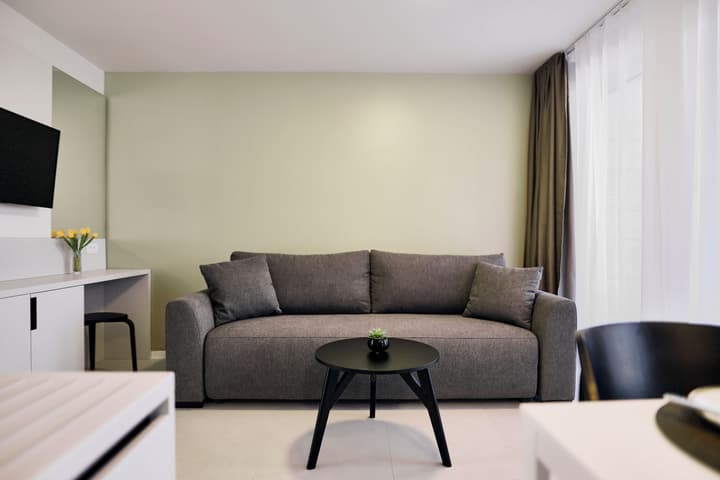 Malinska Green Apartments
