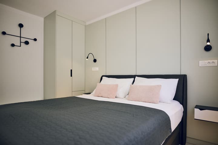 Malinska Green Apartments