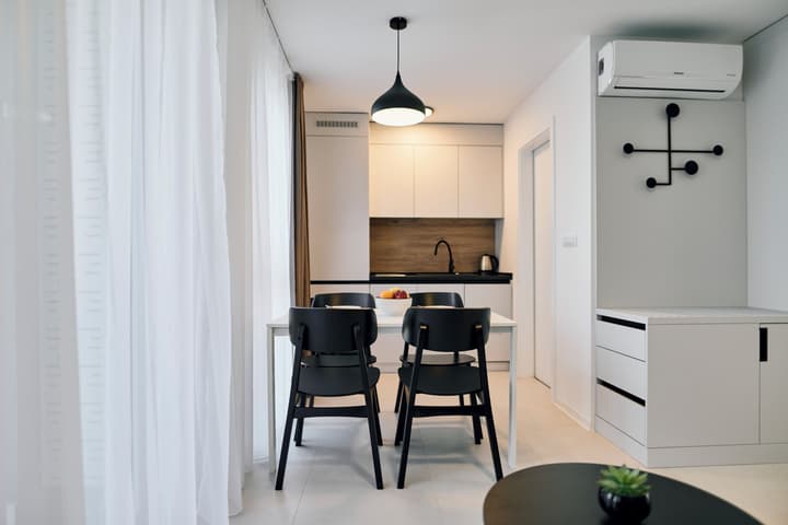 Malinska Green Apartments