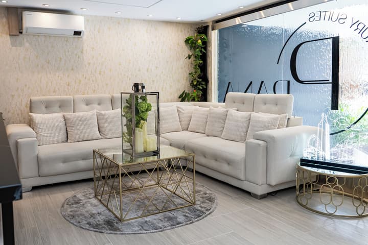 Luxury Suites Prana By Cadissa