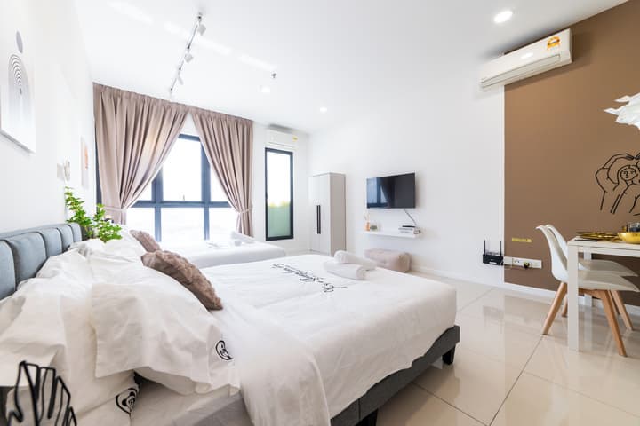 HighPark Suite Kelana Jaya by Sleepy Bear