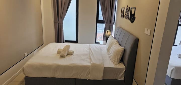 HighPark Suite Kelana Jaya by Sleepy Bear