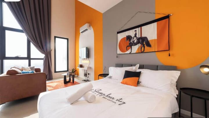 HighPark Suite Kelana Jaya by Sleepy Bear