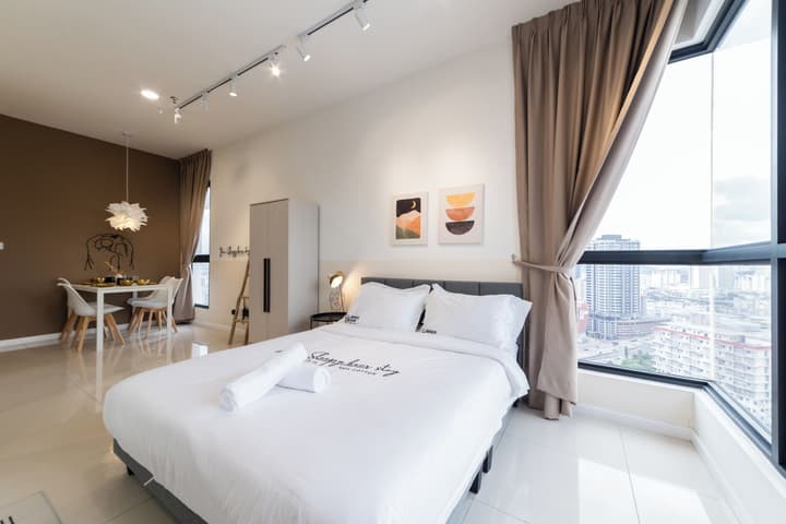 HighPark Suite Kelana Jaya by Sleepy Bear