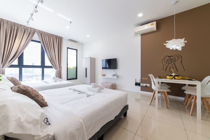 HighPark Suite Kelana Jaya by Sleepy Bear