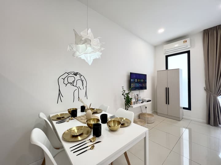 HighPark Suite Kelana Jaya by Sleepy Bear