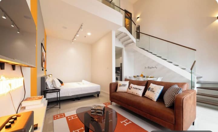 HighPark Suite Kelana Jaya by Sleepy Bear