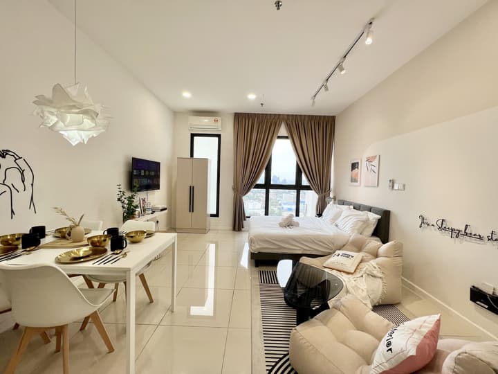 HighPark Suite Kelana Jaya by Sleepy Bear