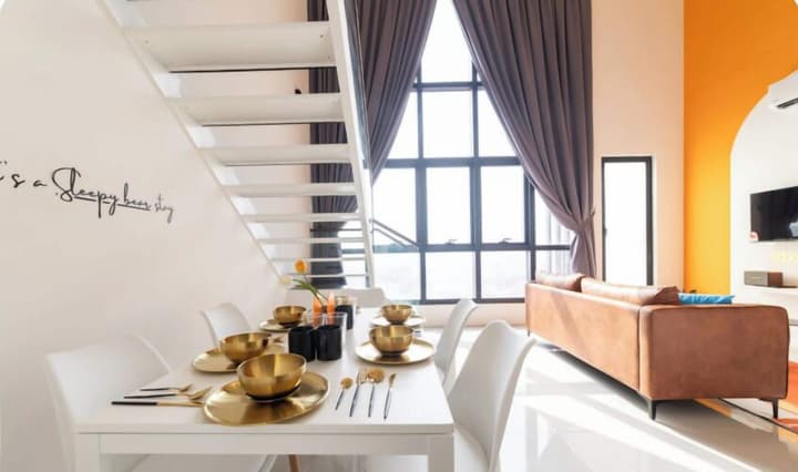 HighPark Suite Kelana Jaya by Sleepy Bear