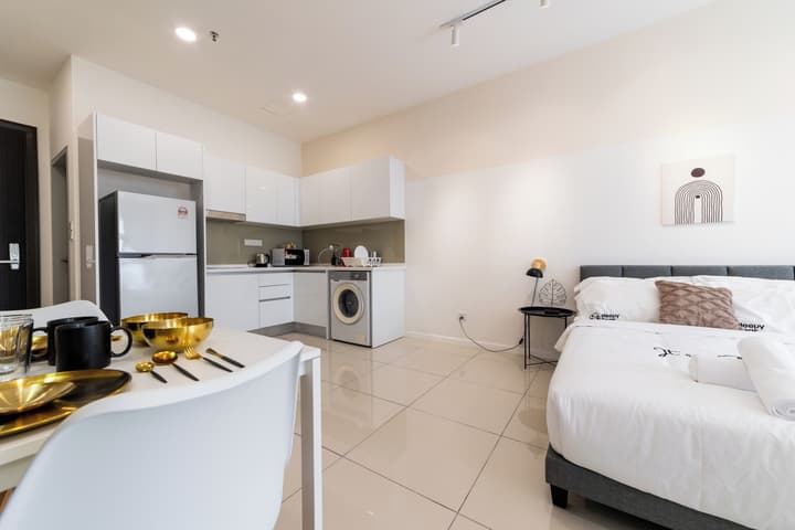HighPark Suite Kelana Jaya by Sleepy Bear
