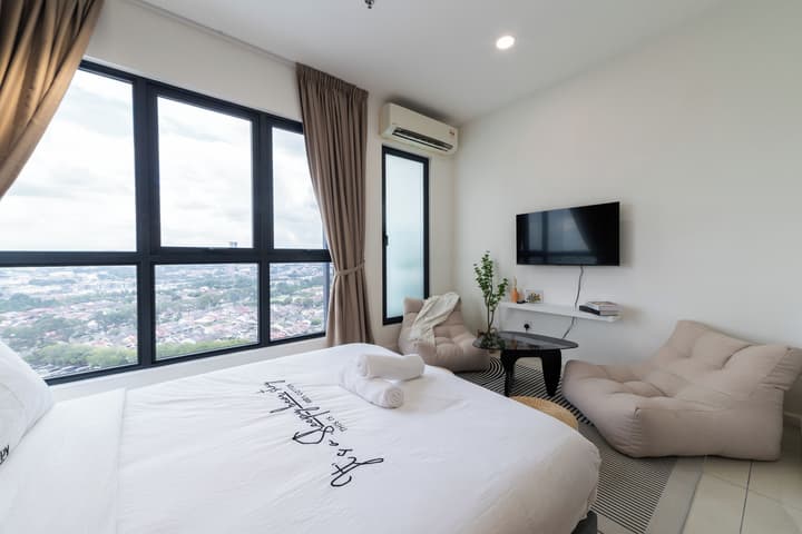 HighPark Suite Kelana Jaya by Sleepy Bear