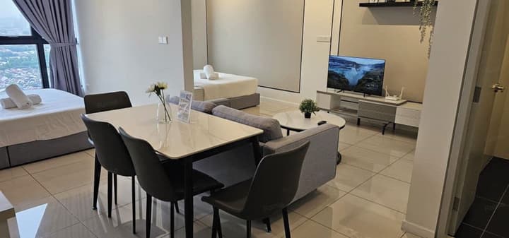 HighPark Suite Kelana Jaya by Sleepy Bear