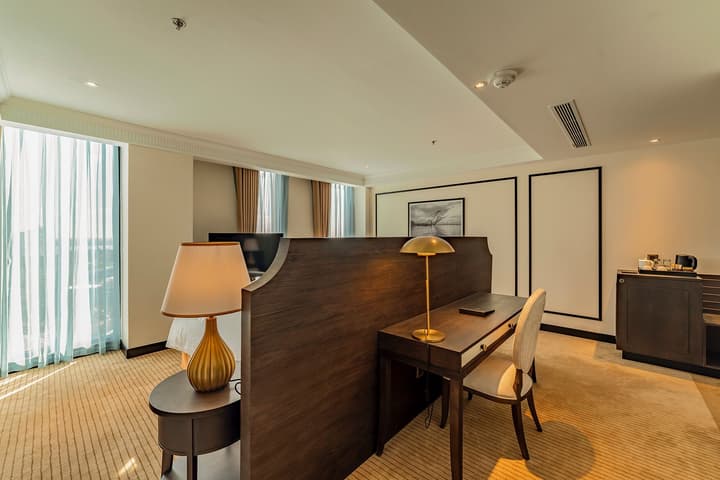 Charmant Suites a Boutique Hotel Can Tho