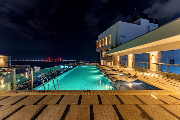 Charmant Suites a Boutique Hotel Can Tho