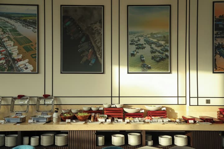 Charmant Suites a Boutique Hotel Can Tho