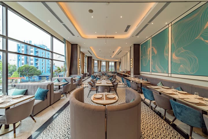 Charmant Suites a Boutique Hotel Can Tho