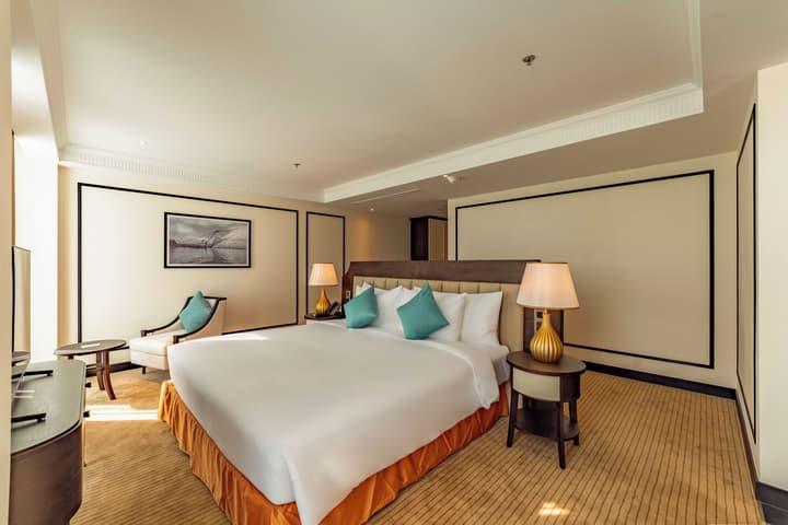 Charmant Suites a Boutique Hotel Can Tho