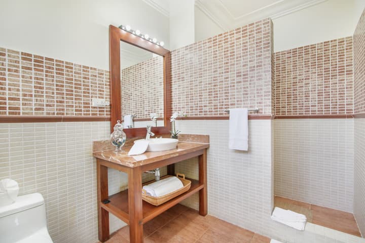 4-BR Pool Villa - Garden & Beach Access