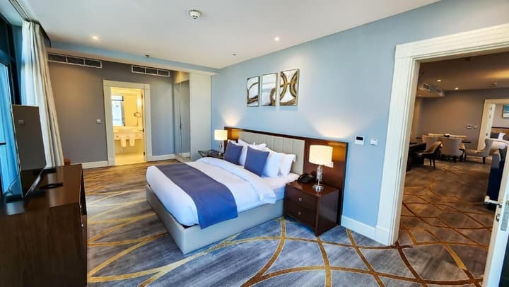Sherao Hotel Doha - Next to National Museum of Qatar & Metro