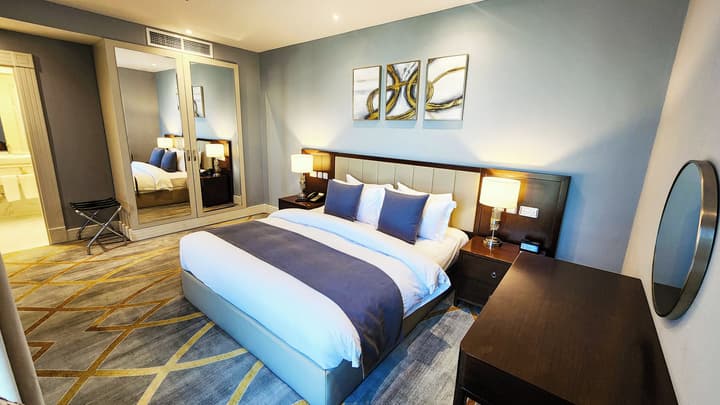 Sherao Hotel Doha - Next to National Museum of Qatar & Metro