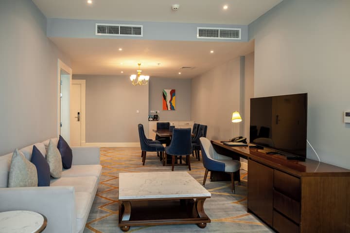 Sherao Hotel Doha - Next to National Museum of Qatar & Metro