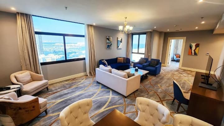 Sherao Hotel Doha - Next to National Museum of Qatar & Metro
