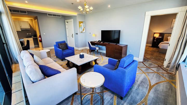 Sherao Hotel Doha - Next to National Museum of Qatar & Metro